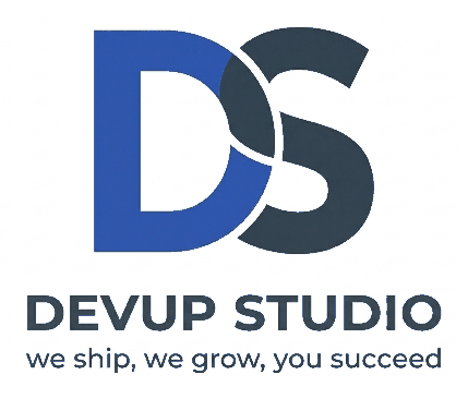 DevUp Studio logo